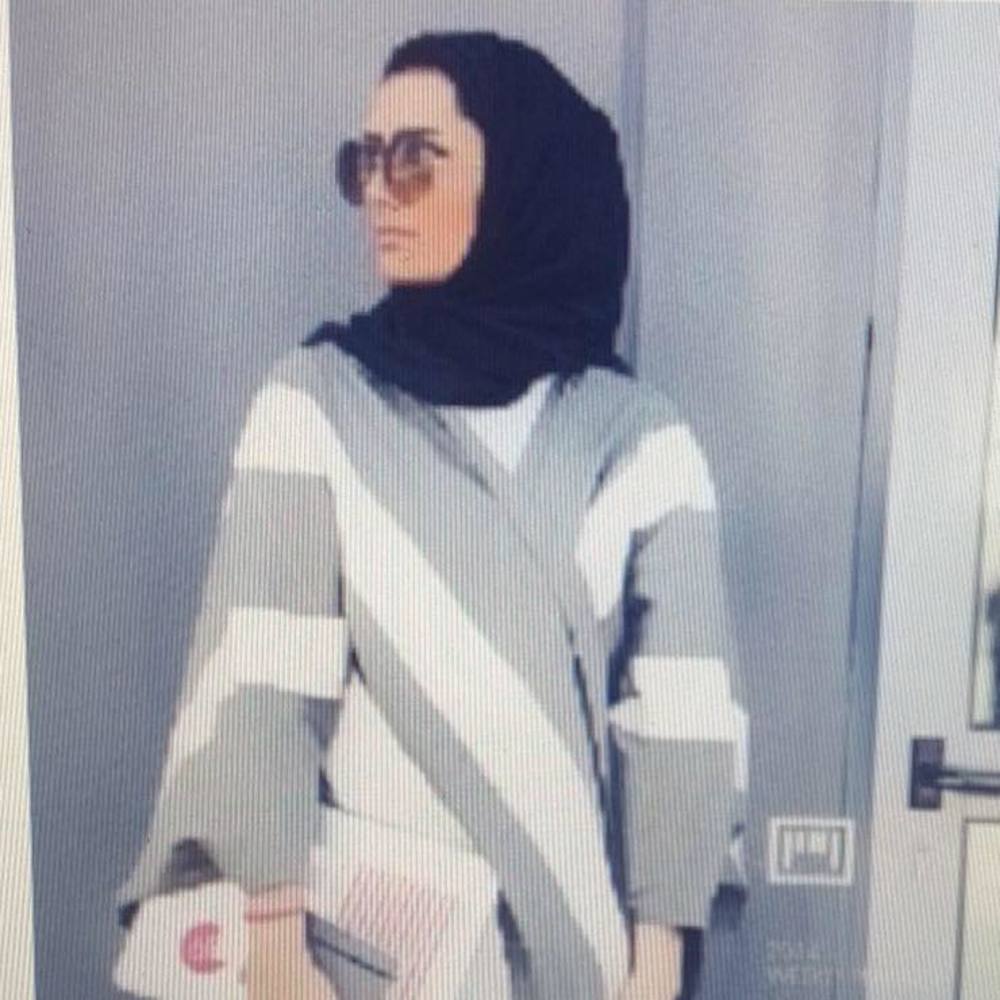 Meet your Posher, Alanoud